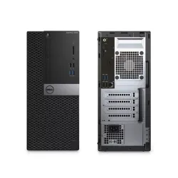 Dell | Desktop 7050 Tower | i5-6500 | 8GB DDR4 | 256GB SSD | DVD | Win 10